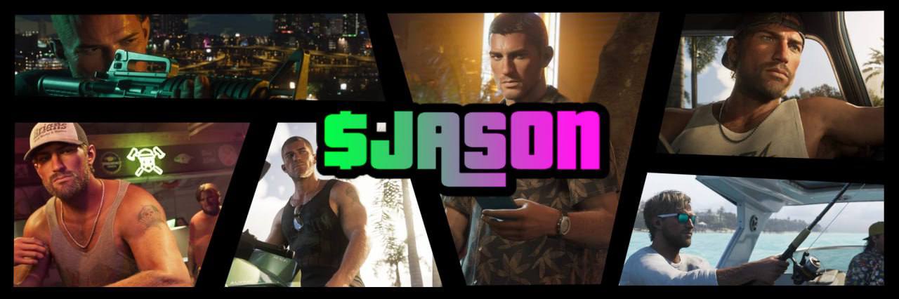 $JASON Banner